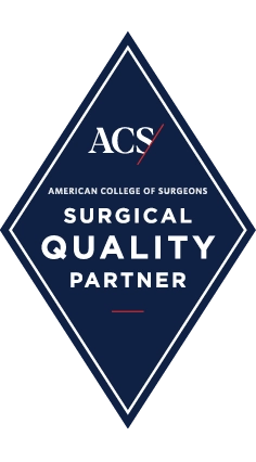 American College of Surgeons Surgical Quality Partner Logo