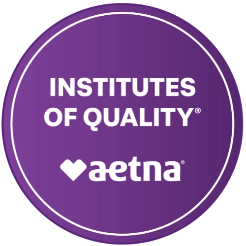 Aetna Institutes of Quality Logo