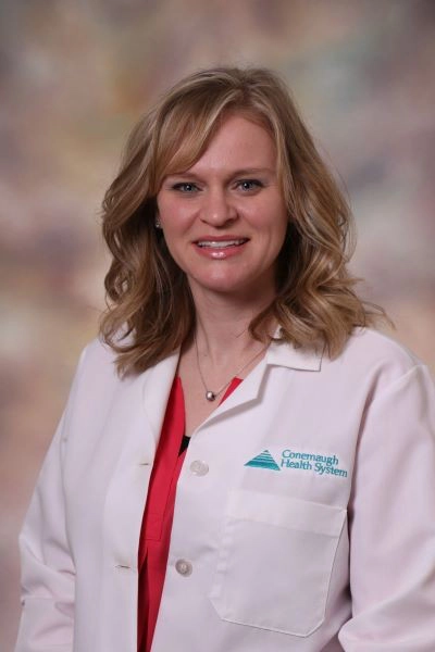 Melissa Brubaker, RN, BSN Headshot