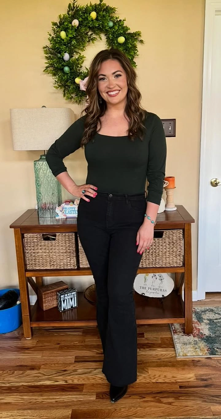 Cali Sebak after medical weight loss