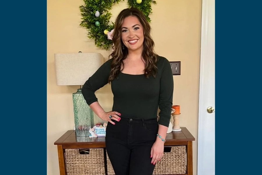 Medical Weight Loss patient Cali Sebak