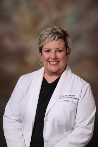 Dr. D'Arcy Duke Headshot
