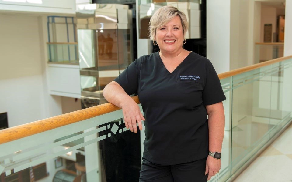 Dr. D'Arcy Duke