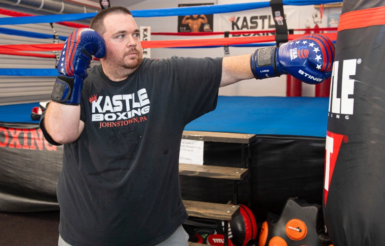 Patrick Doepfer Boxing Patrick Doepfer Boxing